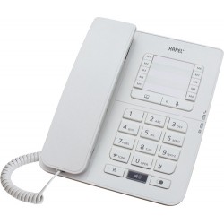 KAREL TM142 KREM MASA USTU TELEFON TM-142